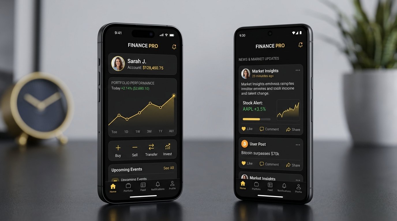 Mobile App Development